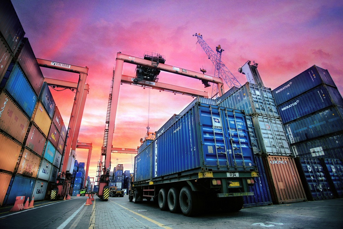 Sea Shipping Line Agent